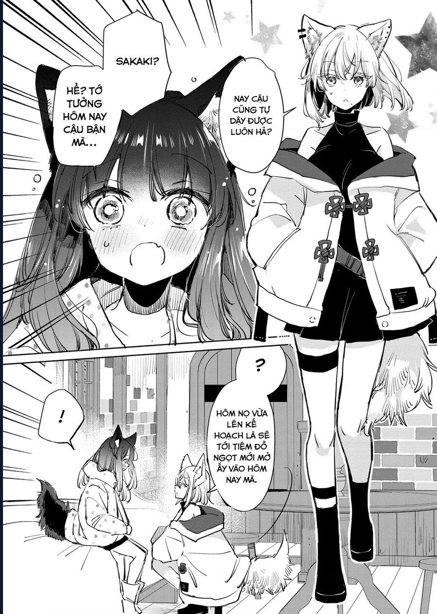 Công Chúa Cừu Trong Lốt Sói - Chương 20 - Trang 24