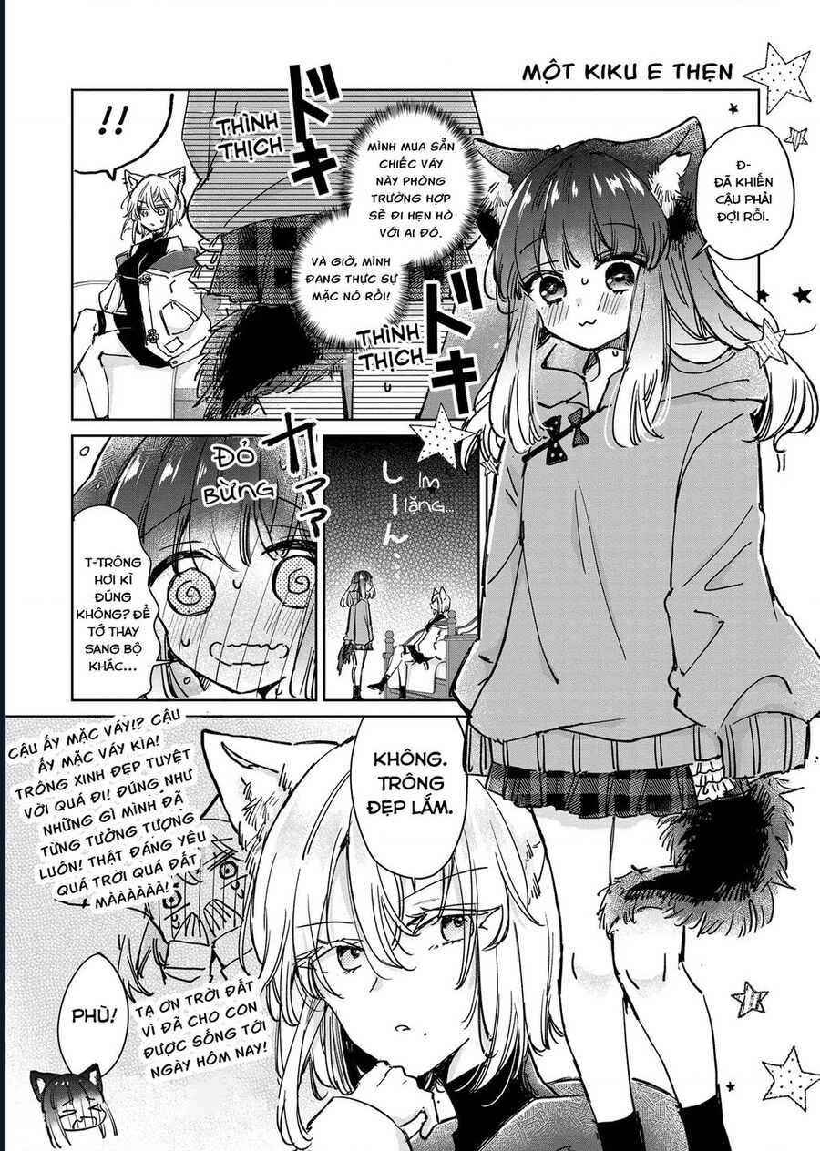 Công Chúa Cừu Trong Lốt Sói - Chương 20 - Trang 29