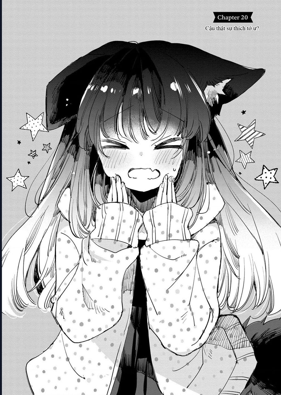 Công Chúa Cừu Trong Lốt Sói - Chương 20 - Trang 2