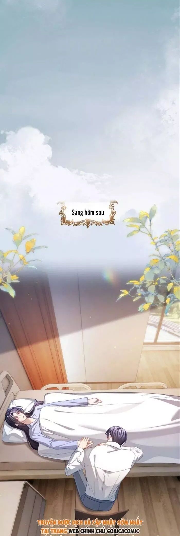 Thiên Hoàng Manh Bảo : Hoắc Gia Xin Ký Nhận Con - Chương 87 - Trang 17
