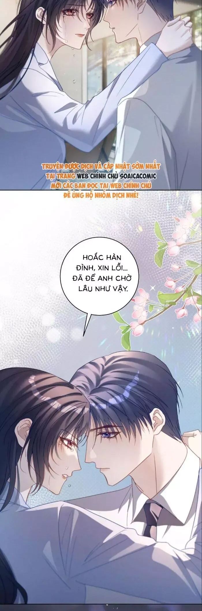 Thiên Hoàng Manh Bảo : Hoắc Gia Xin Ký Nhận Con - Chương 87 - Trang 21