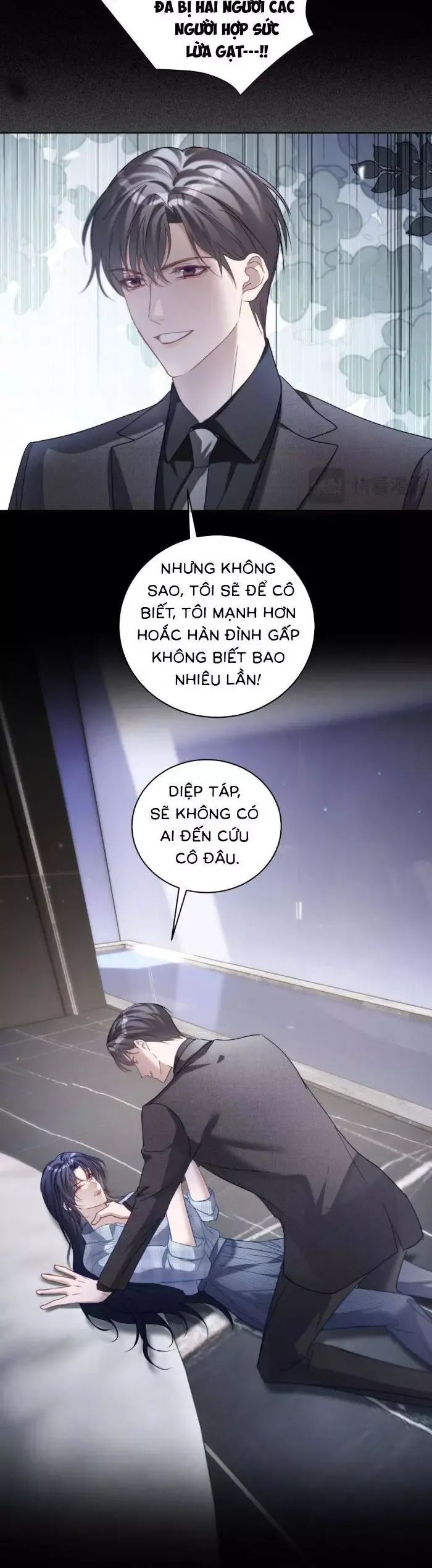 Thiên Hoàng Manh Bảo : Hoắc Gia Xin Ký Nhận Con - Chương 87 - Trang 4