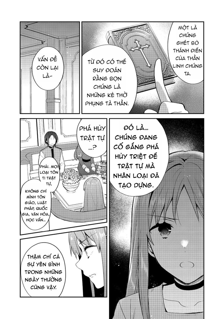 Tearmoon Empire Story - Chương 48 - Trang 12