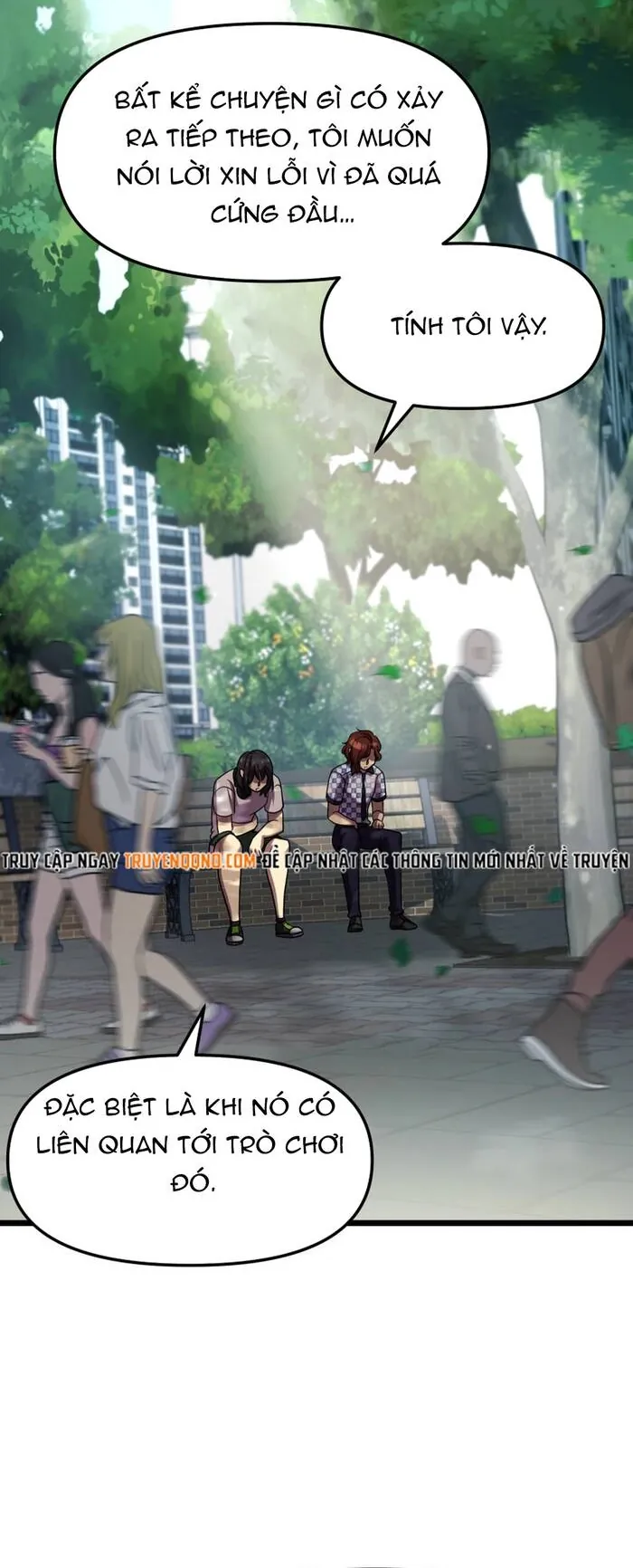 Code Demon - Chương 23 - Trang 27