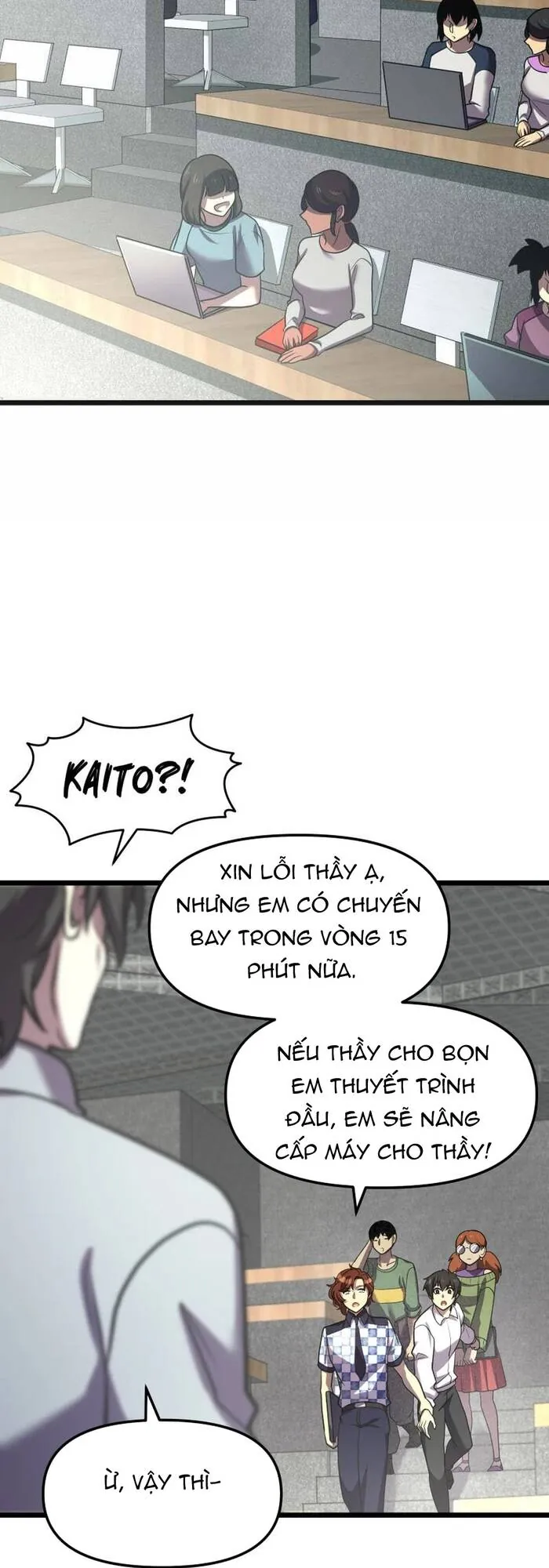 Code Demon - Chương 23 - Trang 50