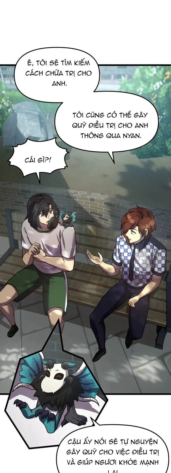 Code Demon - Chương 23 - Trang 32