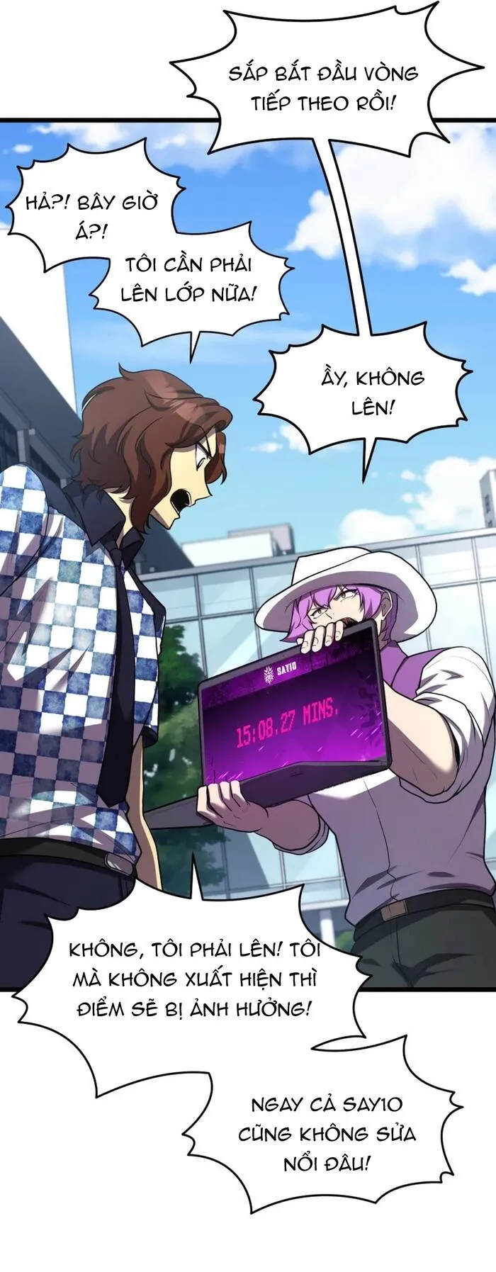 Code Demon - Chương 23 - Trang 47