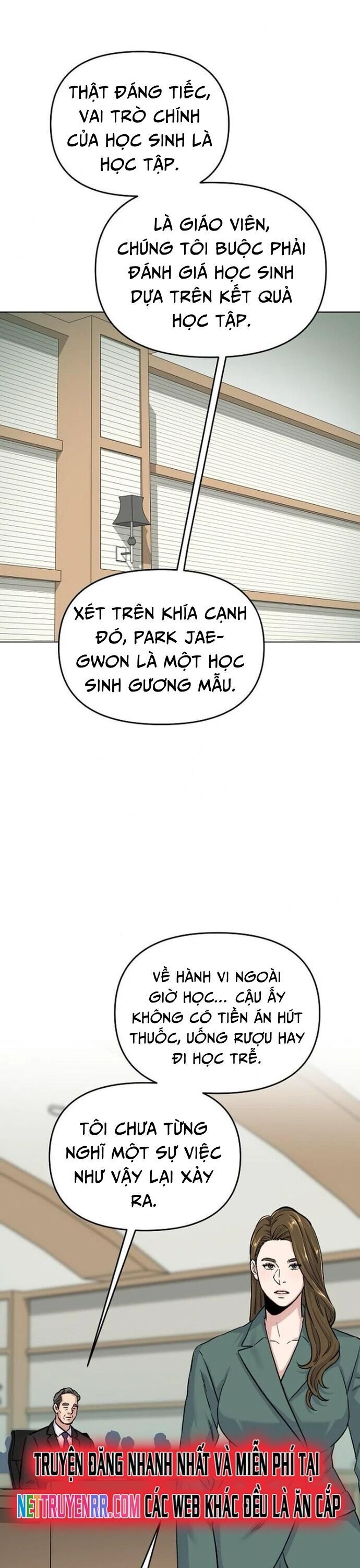 Những Câu Chuyện Kinh Dị Độc Đáo - Chương 25 - Trang 18