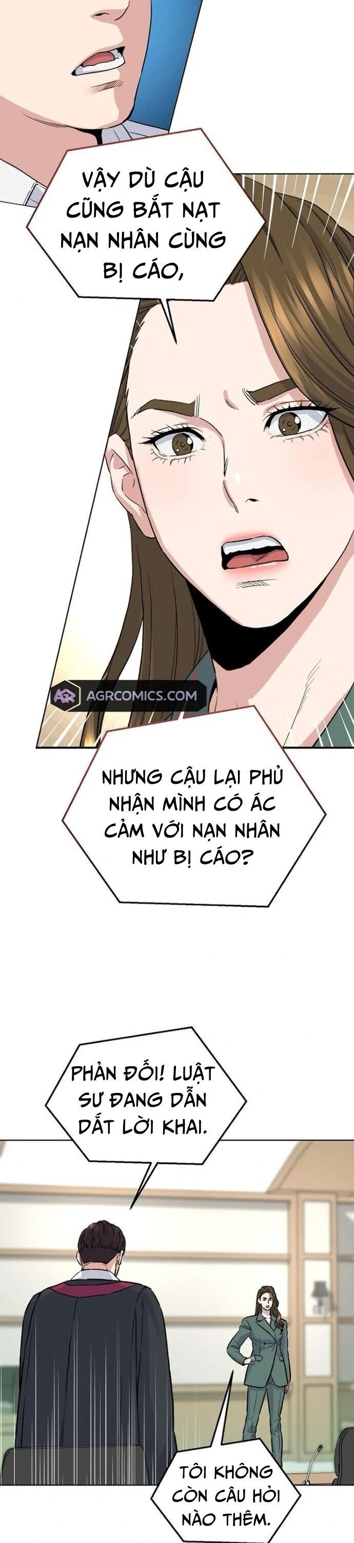 Những Câu Chuyện Kinh Dị Độc Đáo - Chương 25 - Trang 9