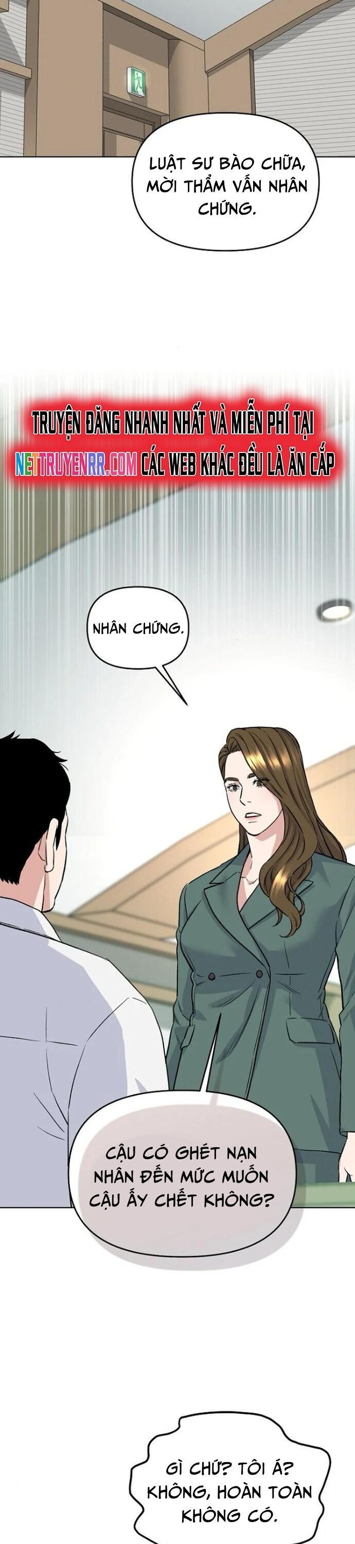 Những Câu Chuyện Kinh Dị Độc Đáo - Chương 25 - Trang 7