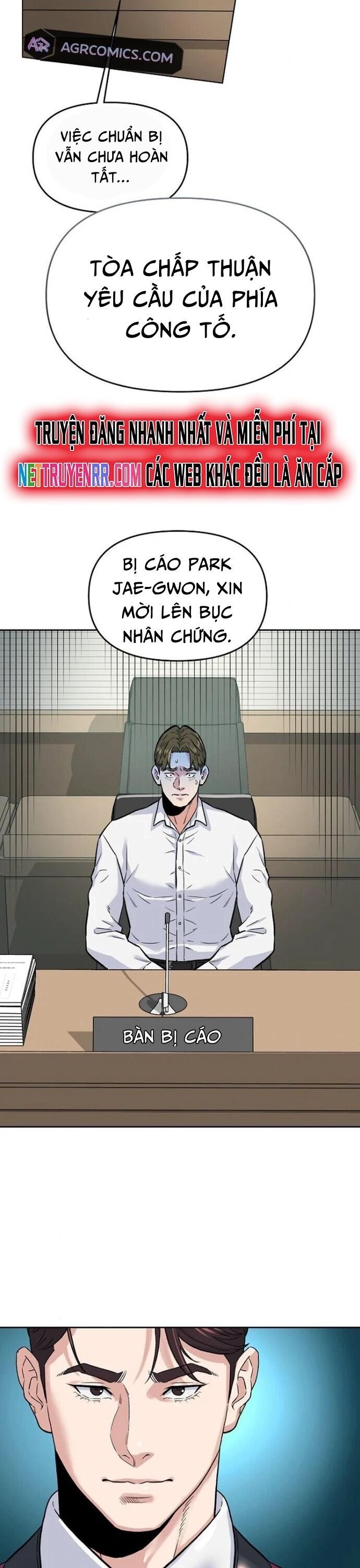 Những Câu Chuyện Kinh Dị Độc Đáo - Chương 25 - Trang 32