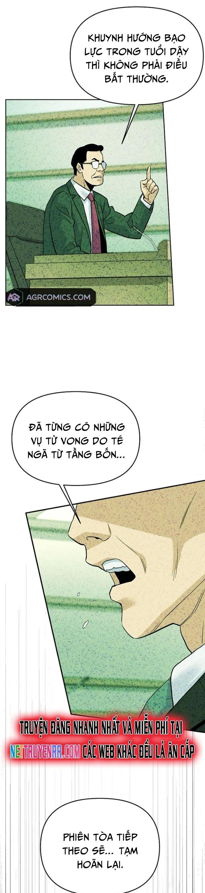 Những Câu Chuyện Kinh Dị Độc Đáo - Chương 25 - Trang 25