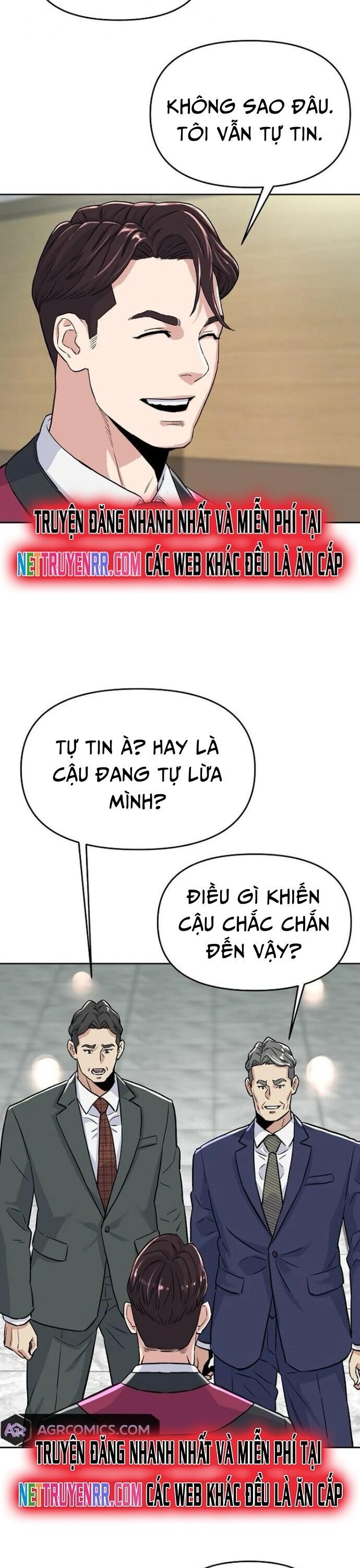 Những Câu Chuyện Kinh Dị Độc Đáo - Chương 25 - Trang 23