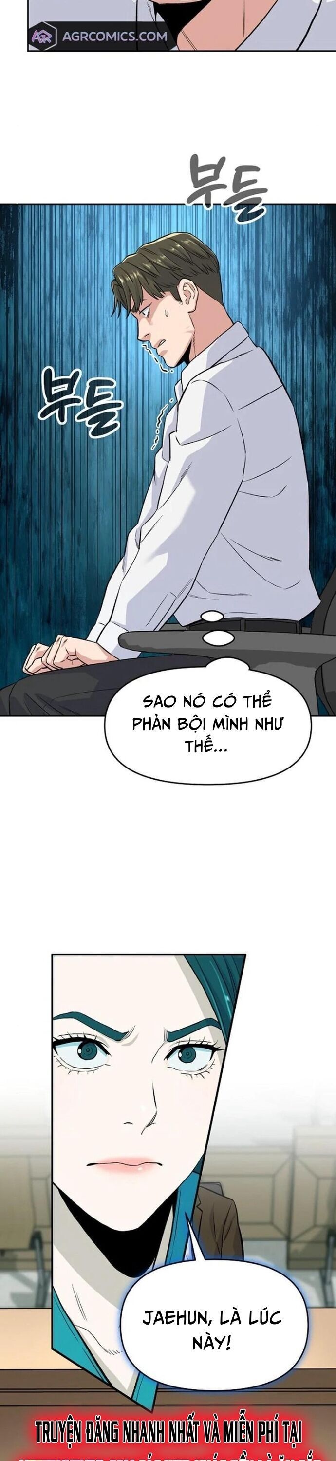 Những Câu Chuyện Kinh Dị Độc Đáo - Chương 25 - Trang 29