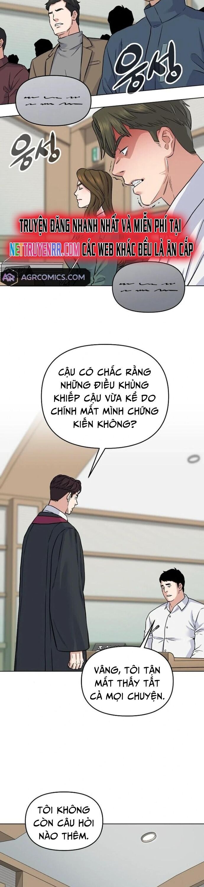 Những Câu Chuyện Kinh Dị Độc Đáo - Chương 25 - Trang 6