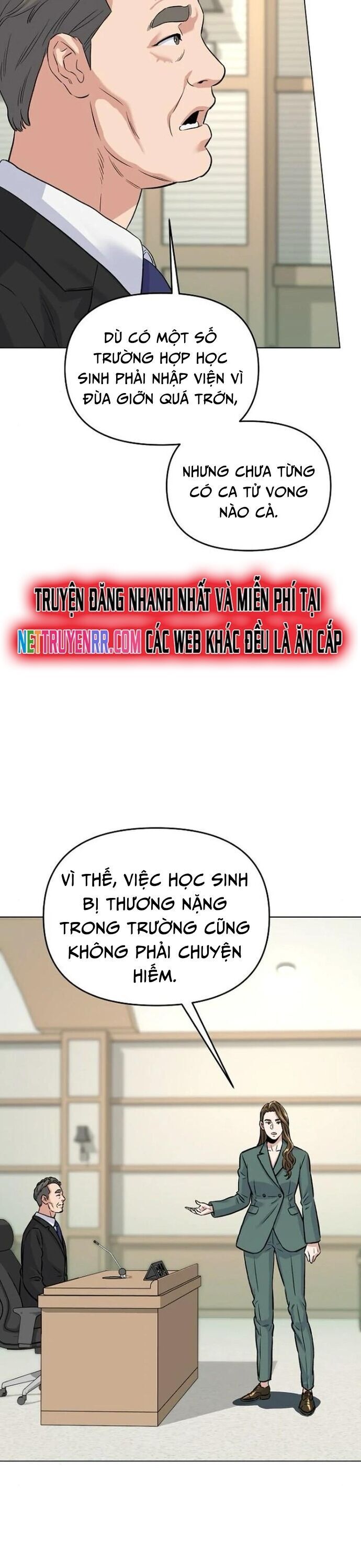 Những Câu Chuyện Kinh Dị Độc Đáo - Chương 25 - Trang 15