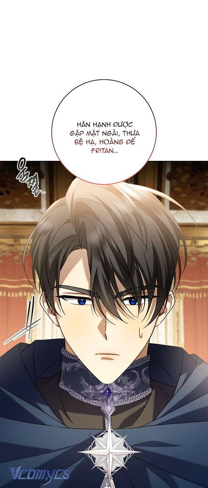 Xin Lỗi Vì Tôi Không Thể Rời Mắt Khỏi Vẻ Ngoài Của Ngài