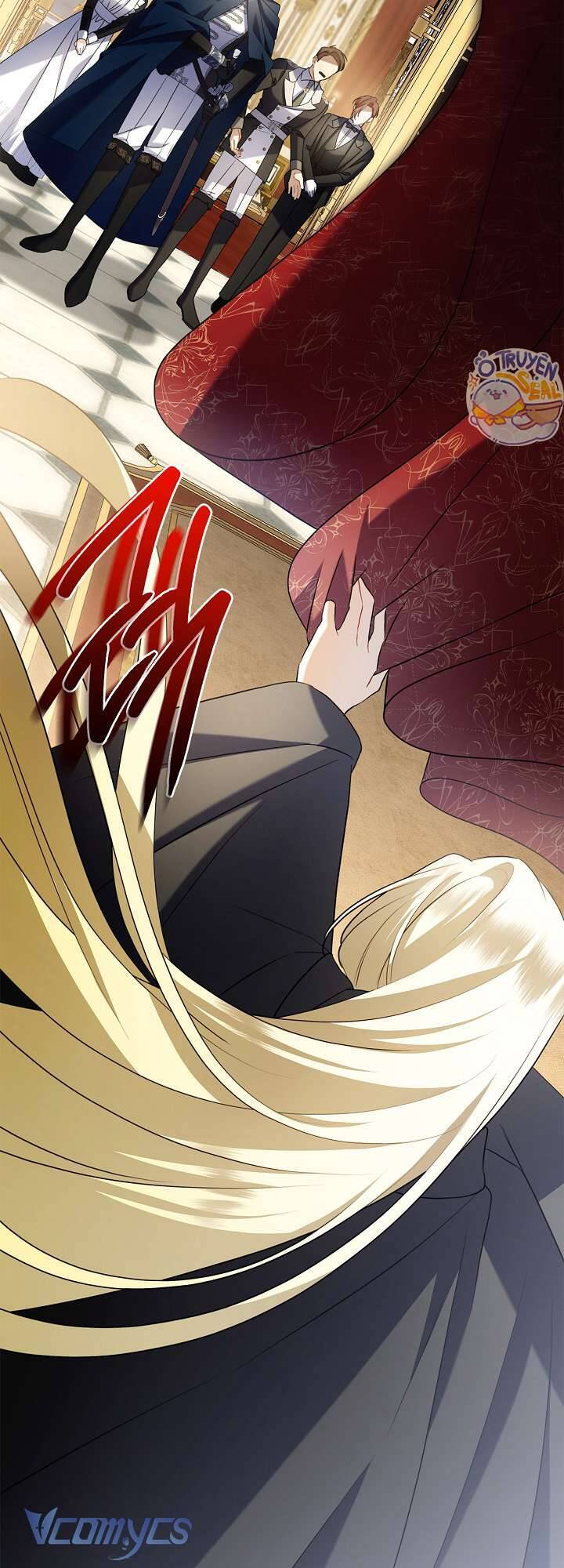 Xin Lỗi Vì Tôi Không Thể Rời Mắt Khỏi Vẻ Ngoài Của Ngài