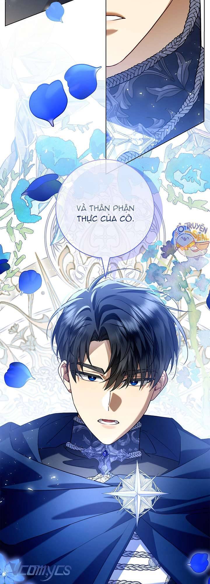 Xin Lỗi Vì Tôi Không Thể Rời Mắt Khỏi Vẻ Ngoài Của Ngài