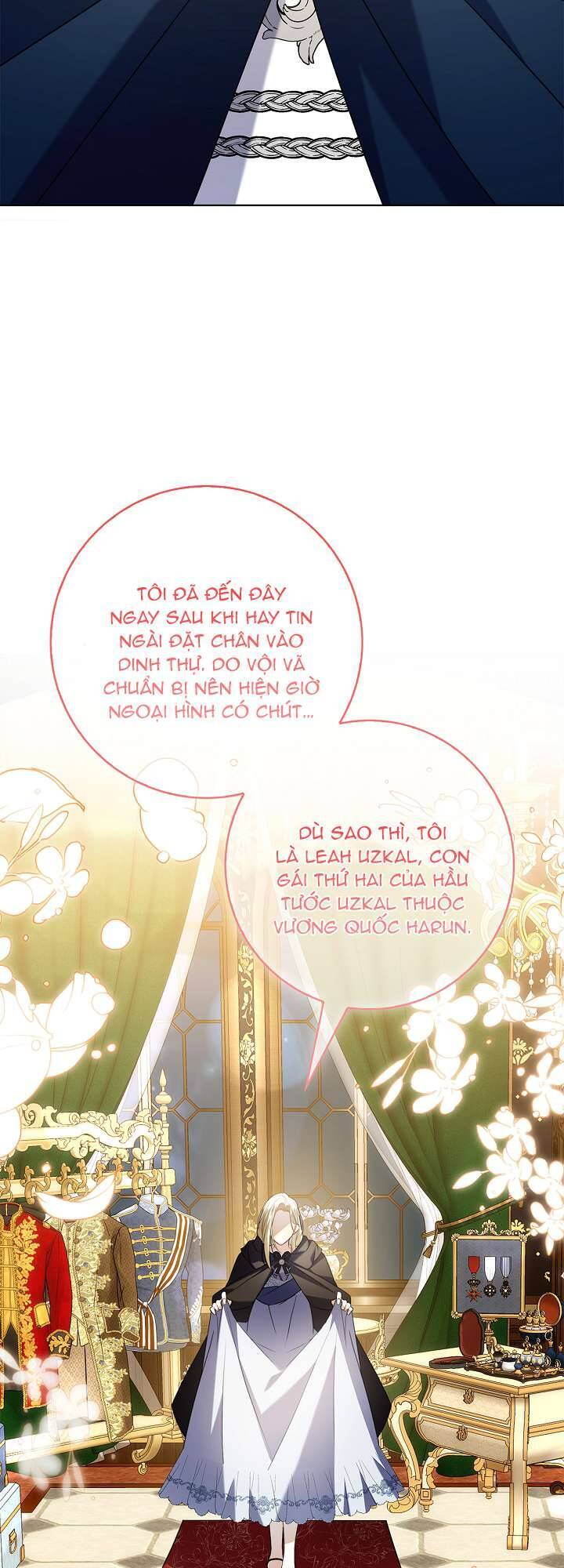 Xin Lỗi Vì Tôi Không Thể Rời Mắt Khỏi Vẻ Ngoài Của Ngài