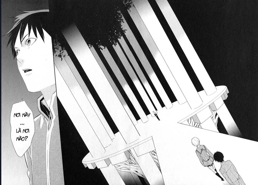 Neon Genesis Evangelion: Campus Apocalypse - Chương 2 - Trang 37