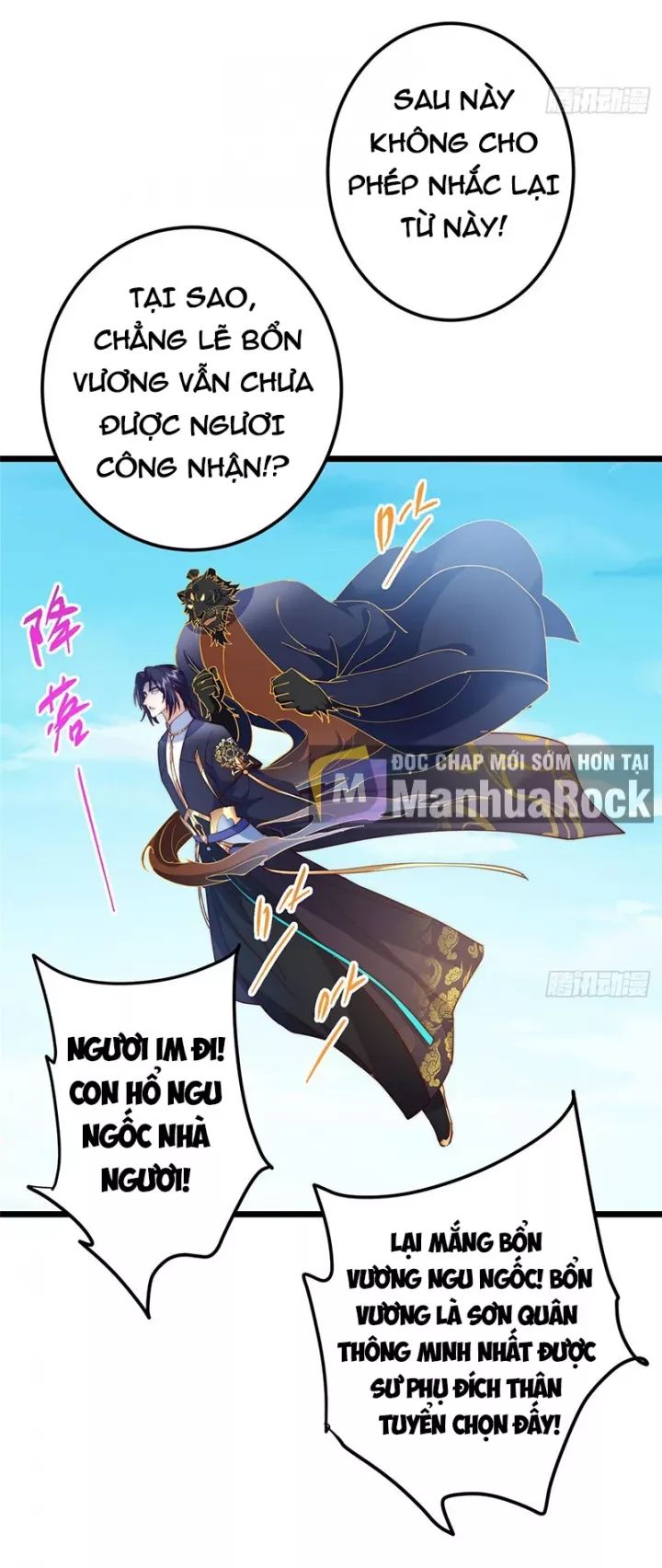 Chưởng Môn Khiêm Tốn Chút - Chương 552 - Trang 14