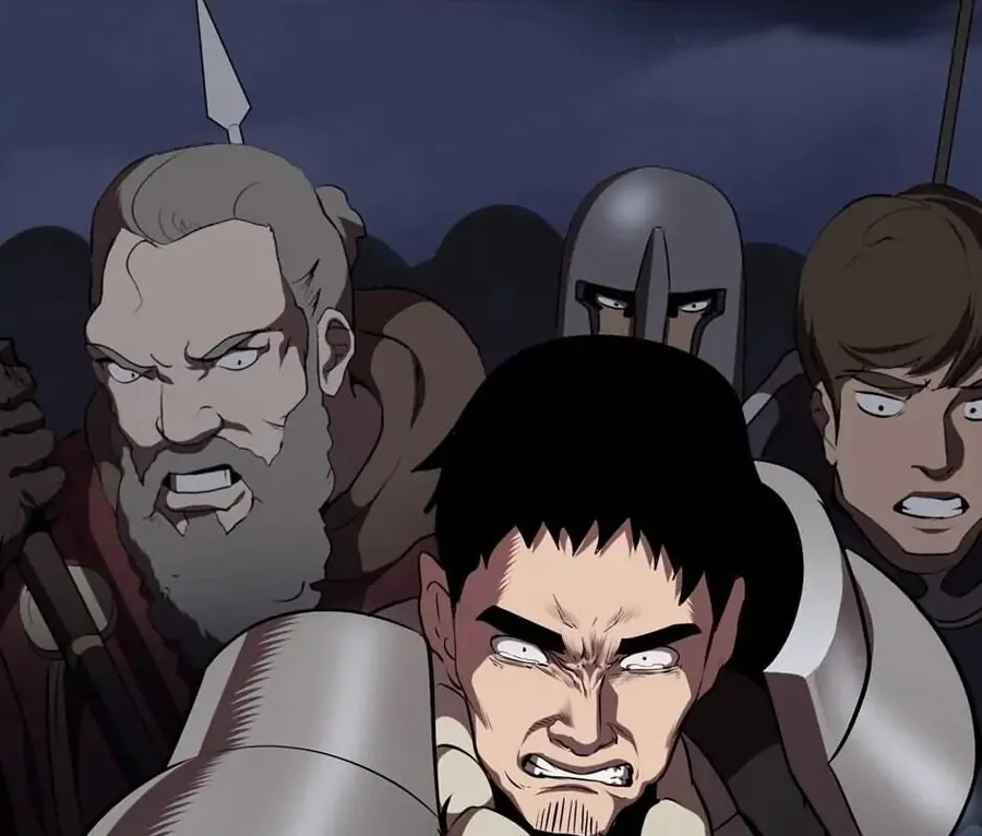 Câu Chuyện Sinh Tồn Của Kiếm Vương Ở Thế Giới Khác - Chương 69 - Trang 161