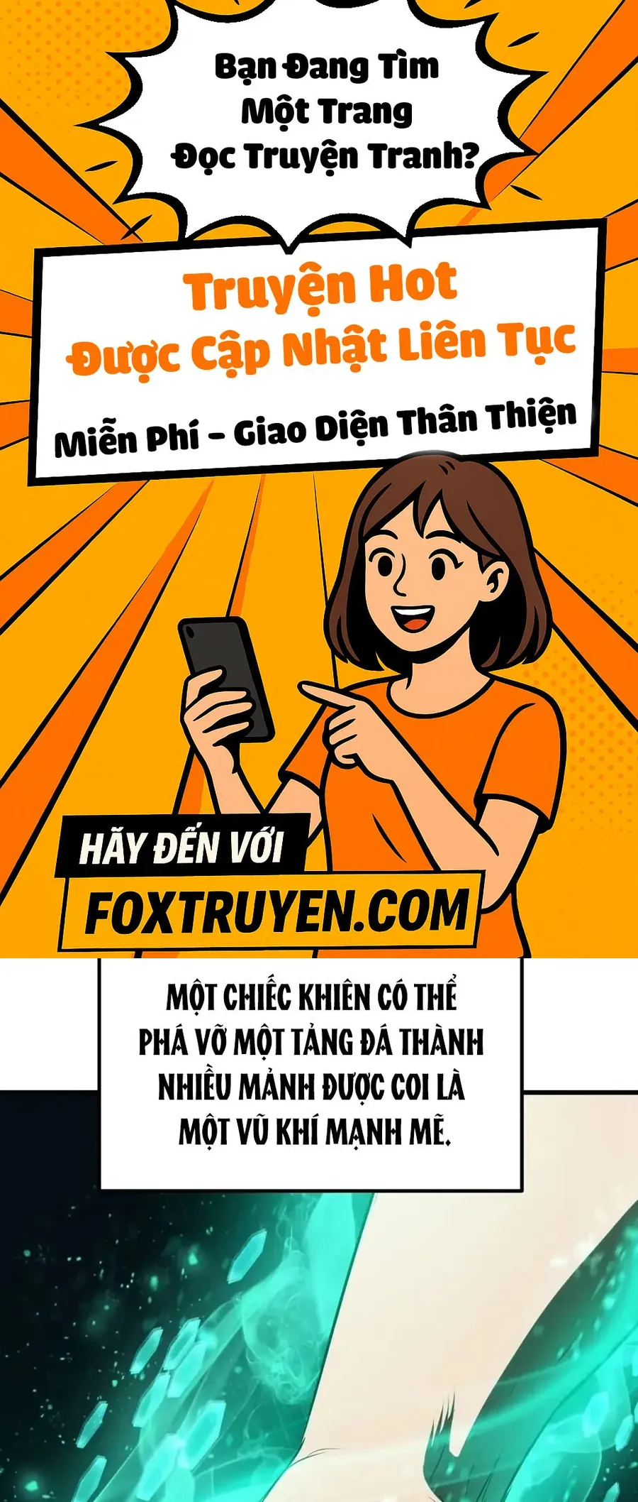 Câu Chuyện Sinh Tồn Của Kiếm Vương Ở Thế Giới Khác - Chương 69 - Trang 1
