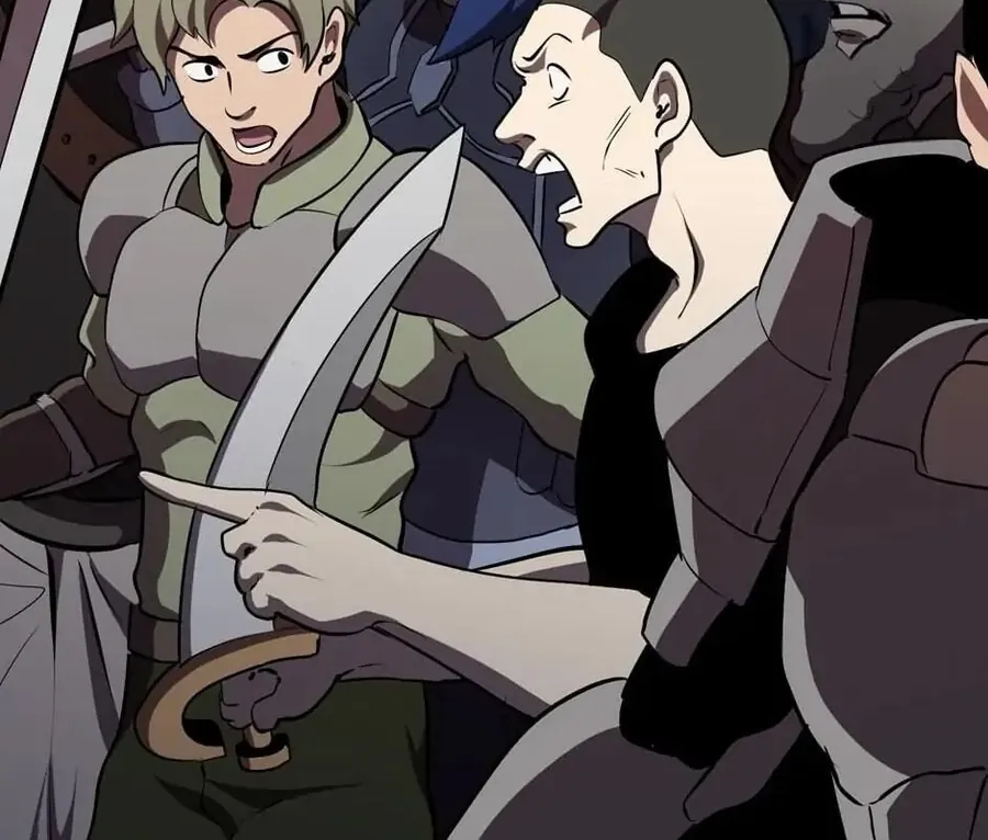 Câu Chuyện Sinh Tồn Của Kiếm Vương Ở Thế Giới Khác - Chương 69 - Trang 165