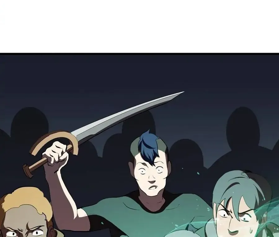 Câu Chuyện Sinh Tồn Của Kiếm Vương Ở Thế Giới Khác - Chương 69 - Trang 207