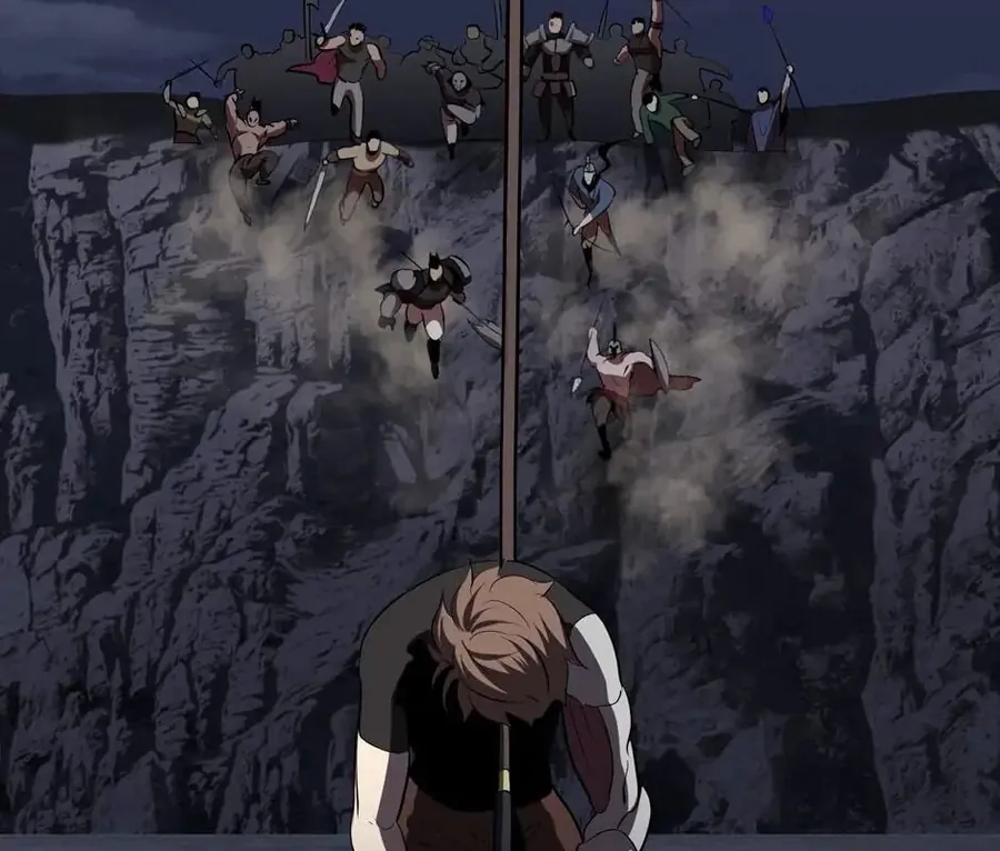 Câu Chuyện Sinh Tồn Của Kiếm Vương Ở Thế Giới Khác - Chương 69 - Trang 174