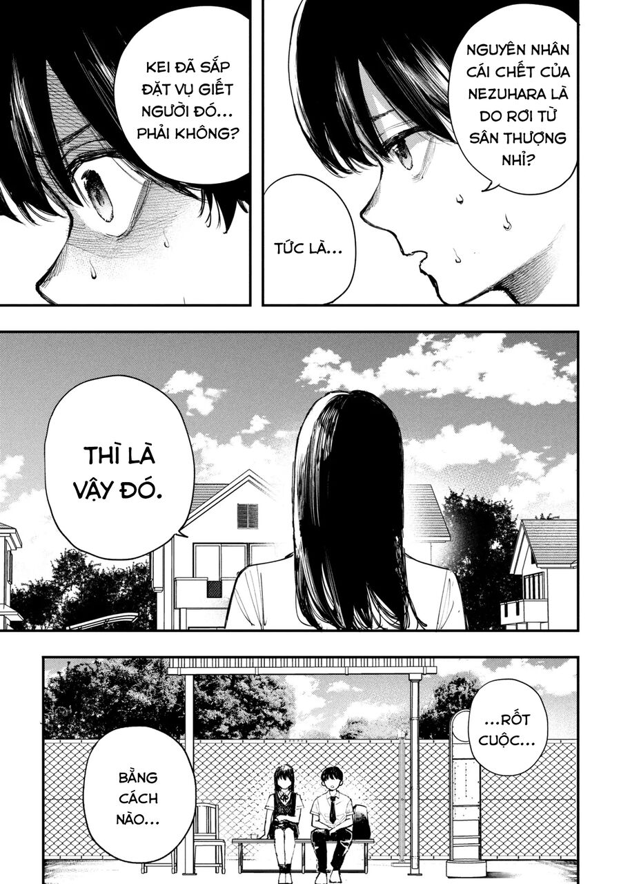 Koi Ni Itaru Yamai - Chương 3 - Trang 32