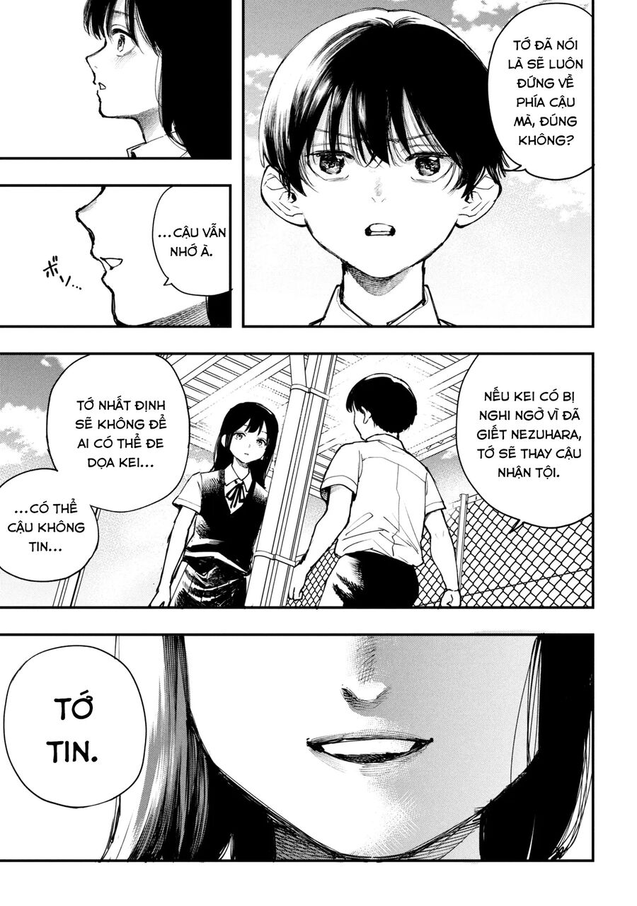 Koi Ni Itaru Yamai - Chương 3 - Trang 38