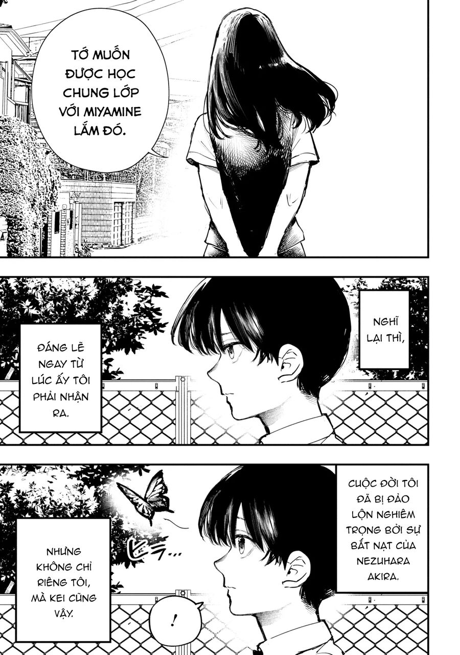 Koi Ni Itaru Yamai - Chương 3 - Trang 40