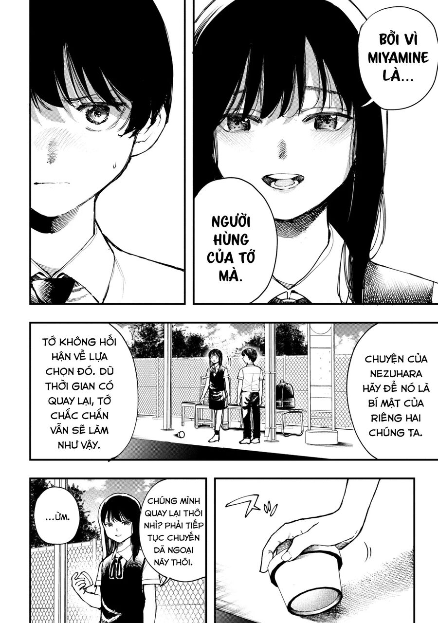 Koi Ni Itaru Yamai - Chương 3 - Trang 39