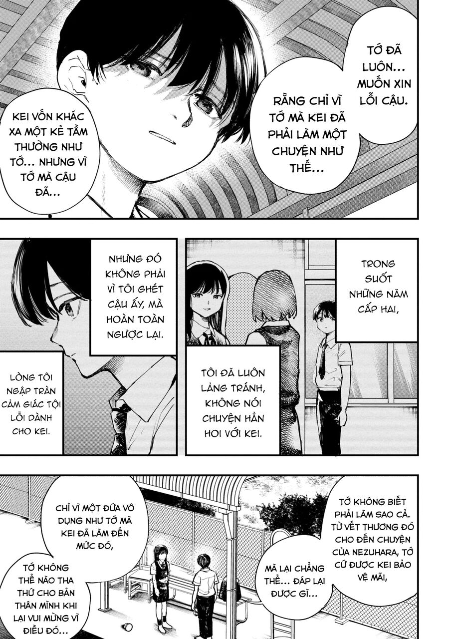 Koi Ni Itaru Yamai - Chương 3 - Trang 36
