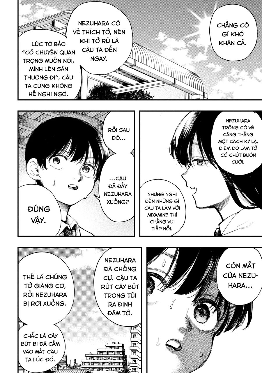 Koi Ni Itaru Yamai - Chương 3 - Trang 33