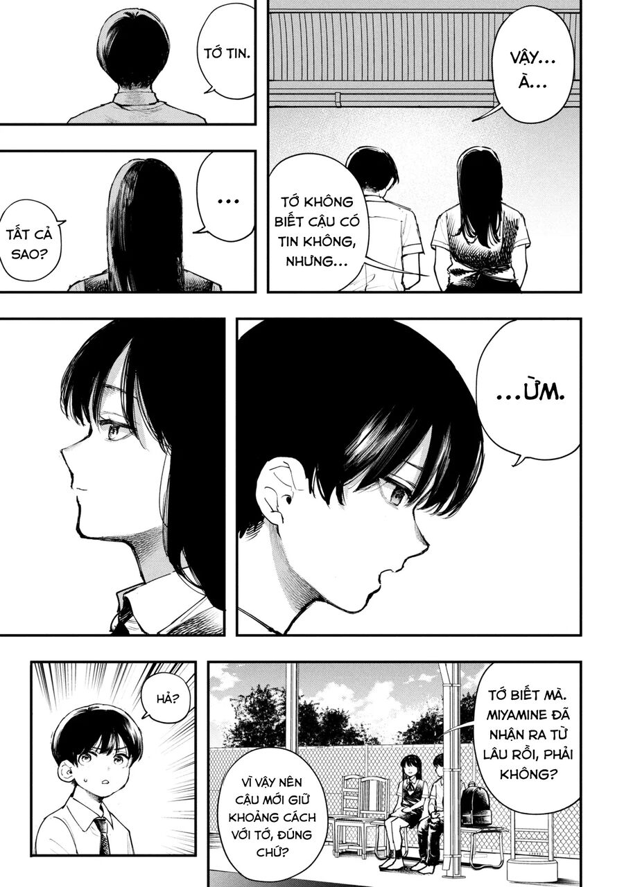 Koi Ni Itaru Yamai - Chương 3 - Trang 34