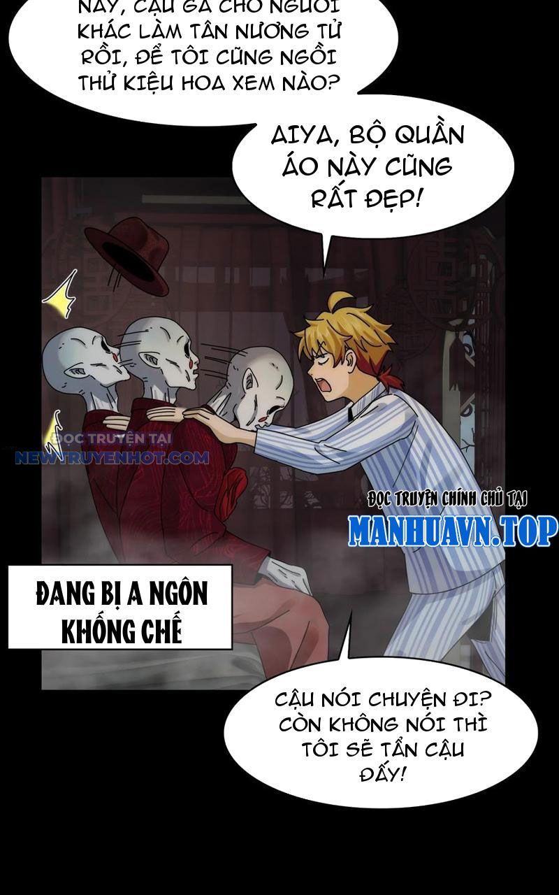 Đối Mặt Với Bệnh Tâm Thần, Ma Quỷ Chẳng Là Cái Thá Gì - Chương 50 - Trang 41