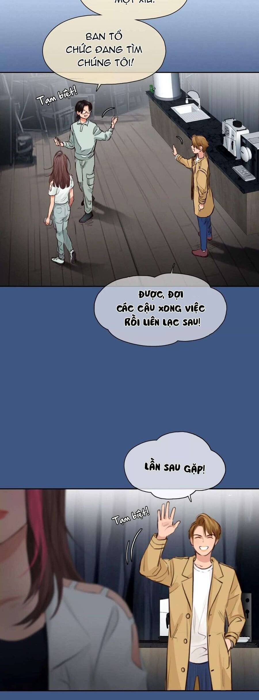 Vòng Xoáy Thời Gian - Chương 67 - Trang 18