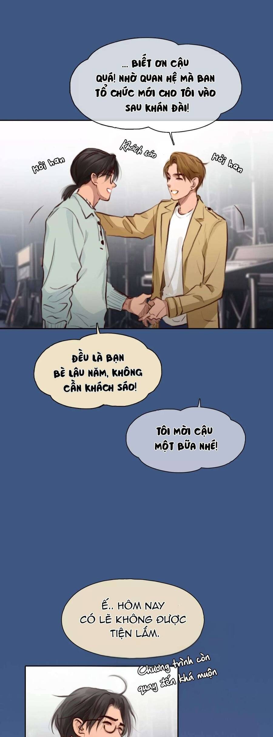 Vòng Xoáy Thời Gian - Chương 67 - Trang 16