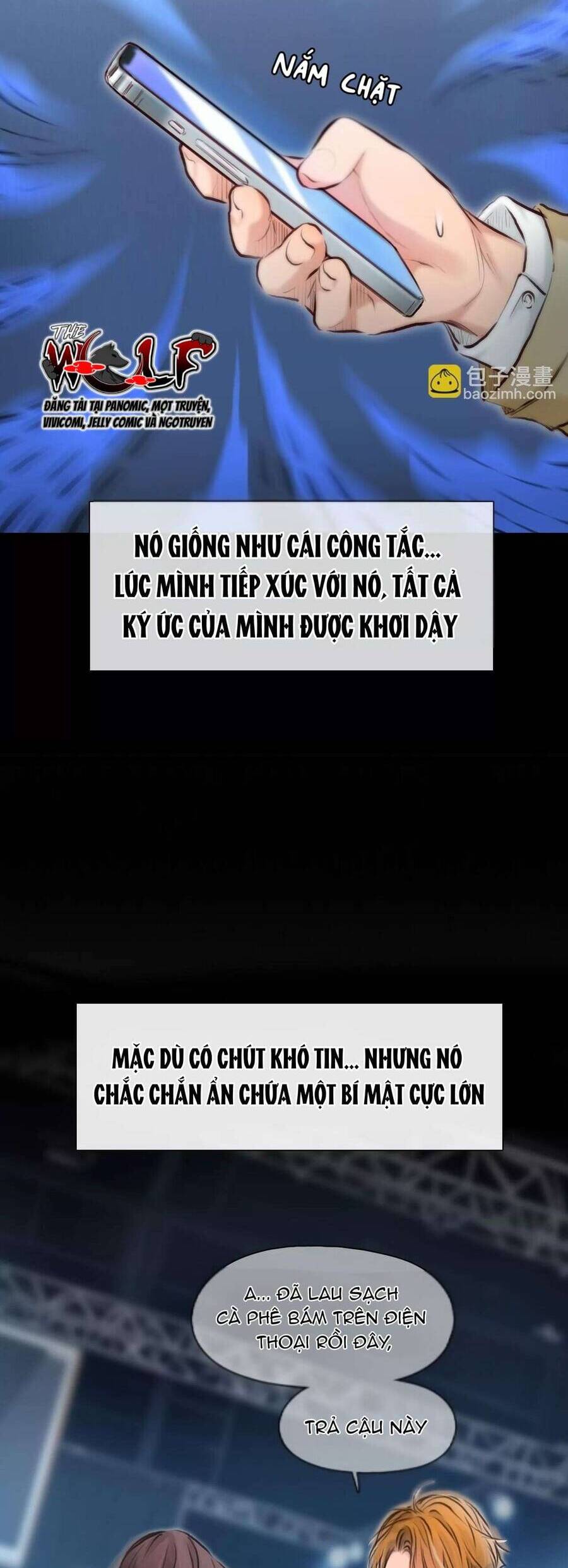 Vòng Xoáy Thời Gian - Chương 67 - Trang 11
