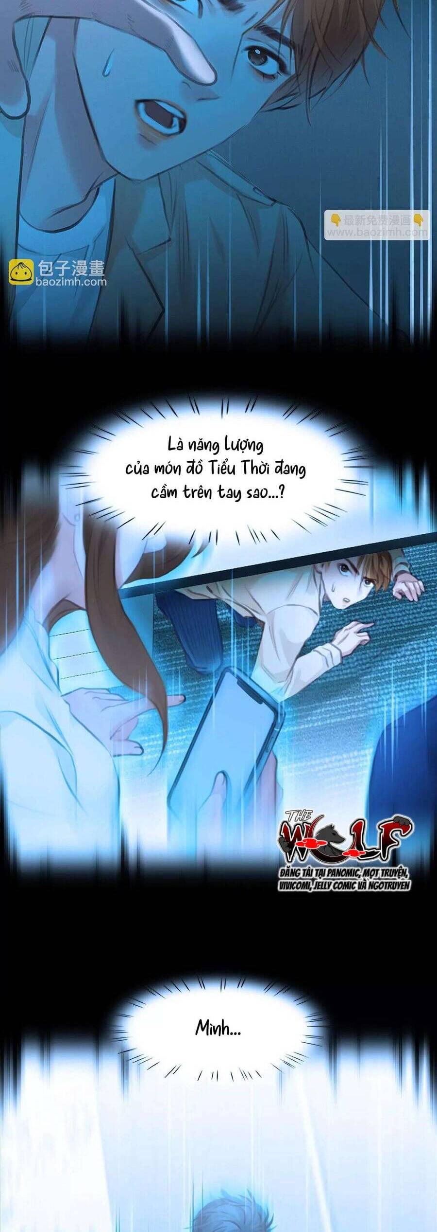 Vòng Xoáy Thời Gian - Chương 67 - Trang 2