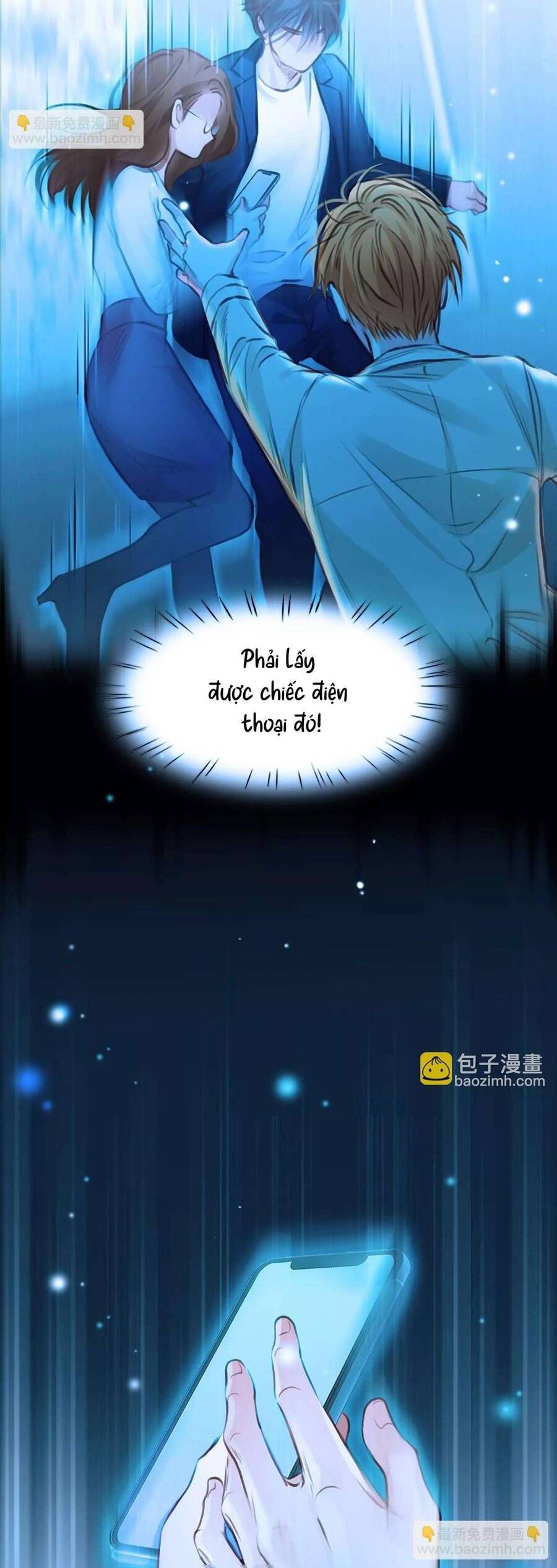 Vòng Xoáy Thời Gian - Chương 67 - Trang 3