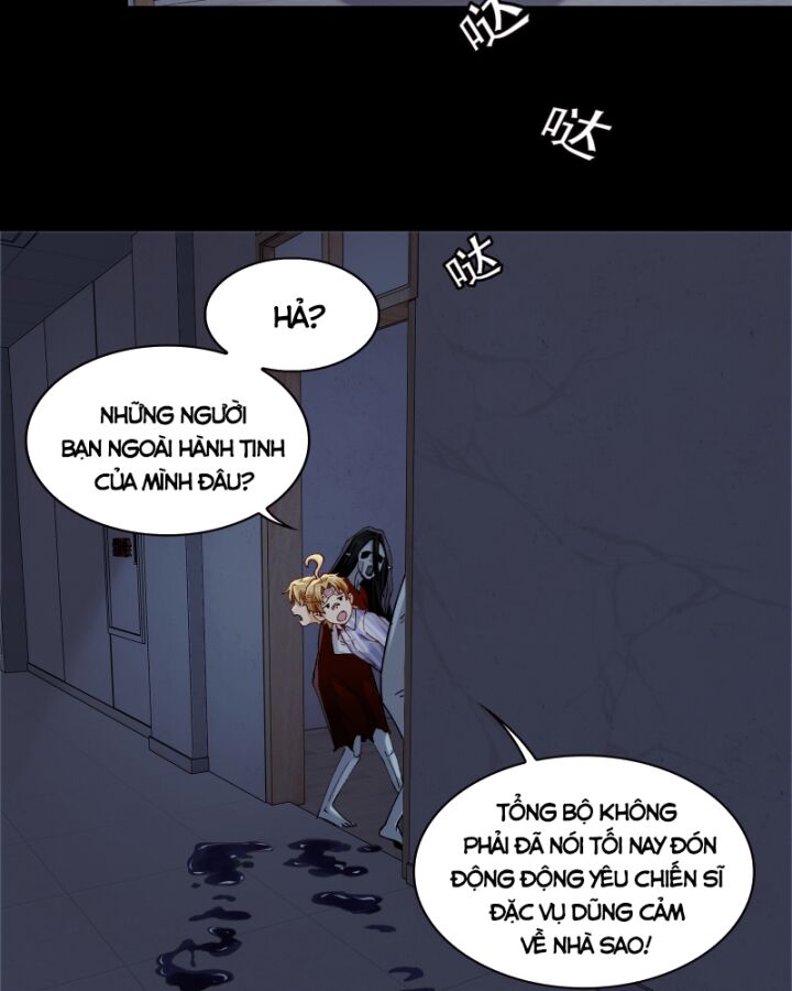 Đối Mặt Với Bệnh Tâm Thần, Ma Quỷ Chẳng Là Cái Thá Gì - Chương 3 - Trang 10