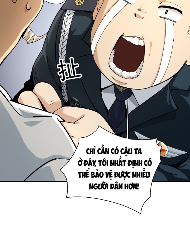 Đối Mặt Với Bệnh Tâm Thần, Ma Quỷ Chẳng Là Cái Thá Gì - Chương 3 - Trang 96