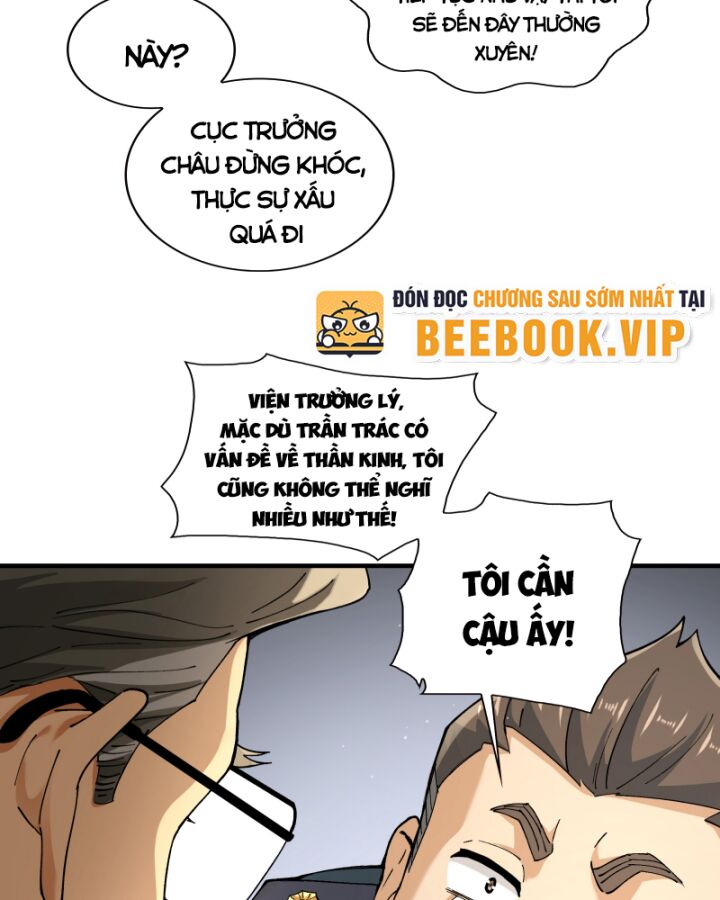 Đối Mặt Với Bệnh Tâm Thần, Ma Quỷ Chẳng Là Cái Thá Gì - Chương 3 - Trang 95