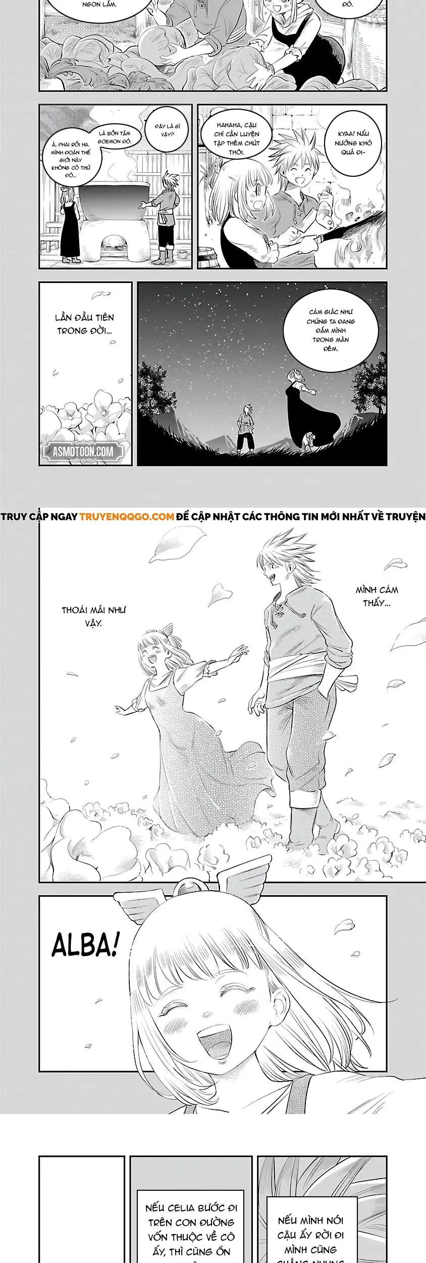 Hametsu Flag Kaihi No Tame Yamaoku E Hikikomotteita Saikyou No Akuyaku Wa, Tasuketa Heroine Ni Yotte Omotebutai E Tatasareru - Chương 4 - Trang 7