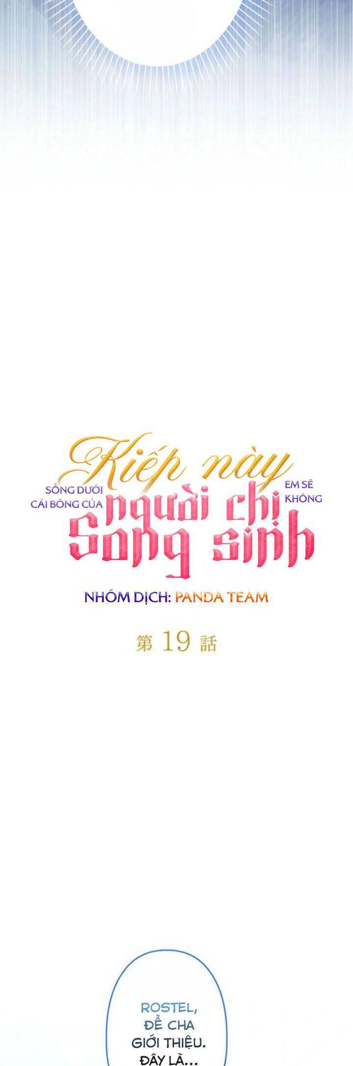 Kiếp Này Em Sẽ Không Sống Dưới Cái Bóng Của Người Chị Song Sinh - Chương 19 - Trang 22