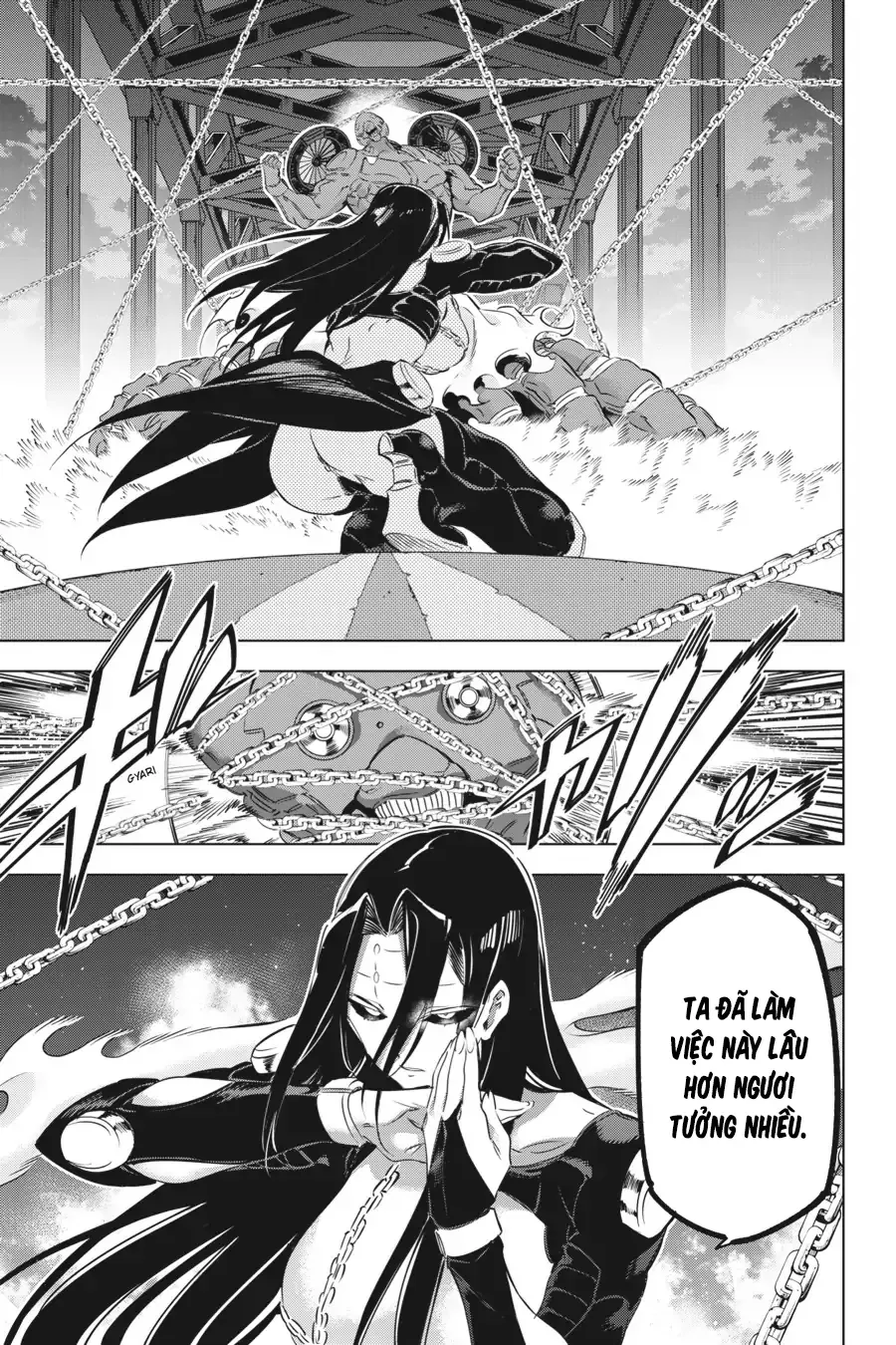 Kaijin Reijoh - Chương 29 - Trang 26